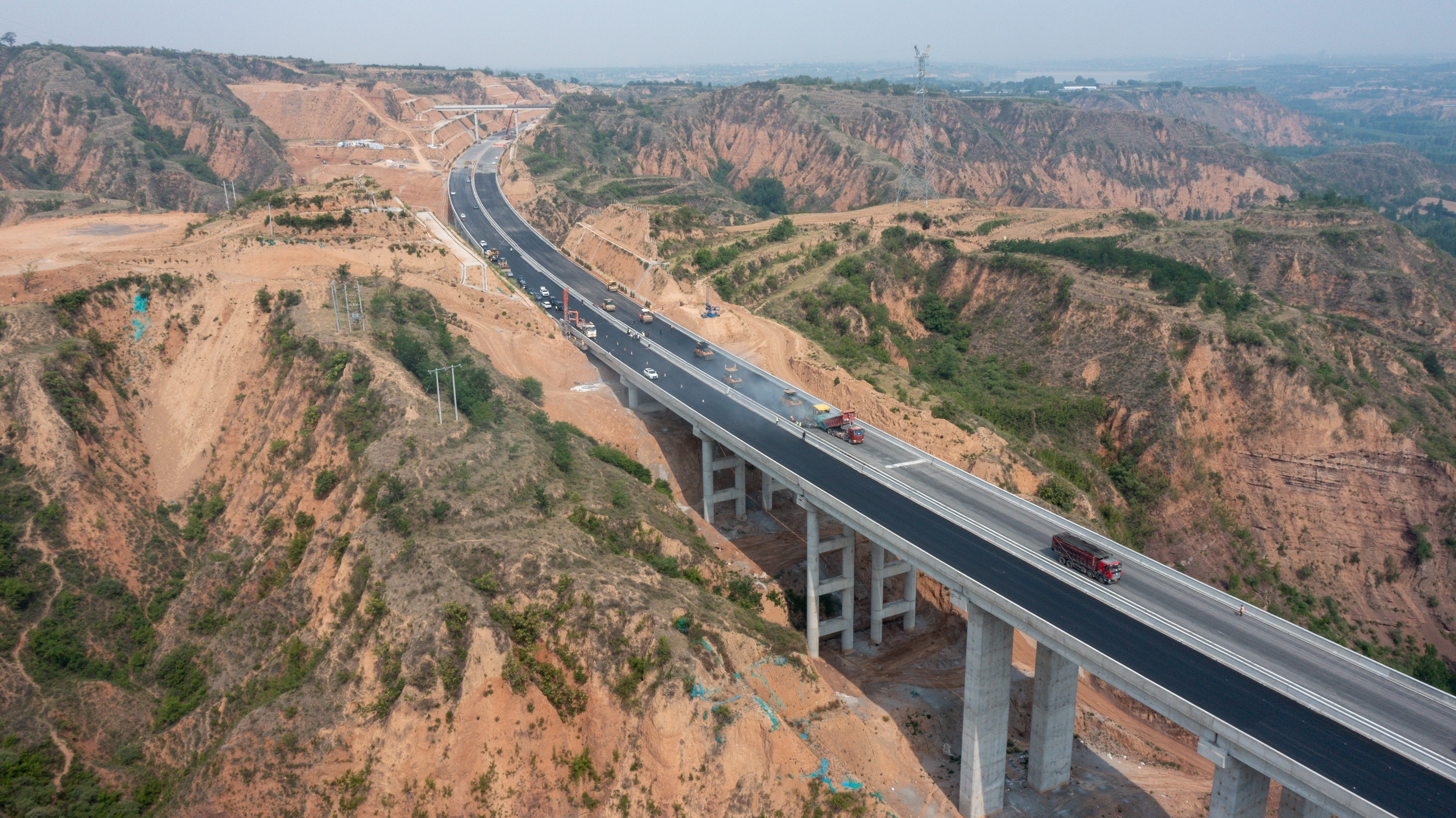 三亚市海棠区南田片区路网建设工程